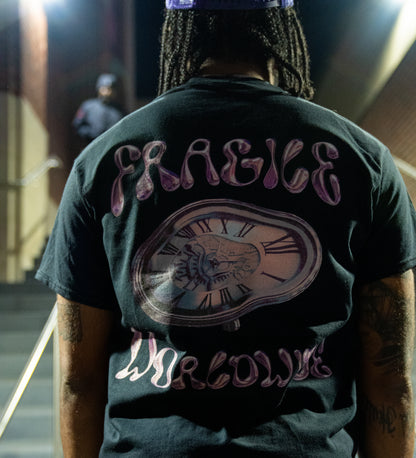 Fragile Time Tee