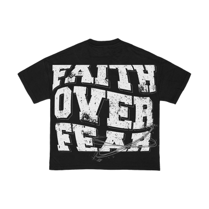 Faith Over Fear Tee