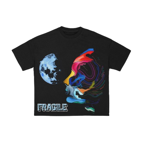 Fragile ‘ Mind Over Mold ‘ Tee